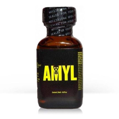 Poppers Nitrite D'amyle Poppers Amyl 24ml Amyl