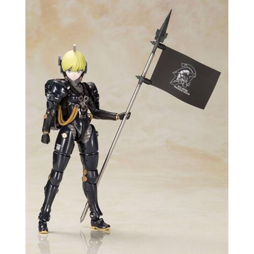 Kojima Productions Figurine Plastic Model Kit Ludens Black Ver. 17 Cm - Kotobukiya Ktokp550-Kotobukiya