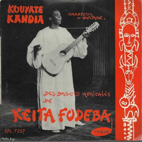 Nina (Haute Guinée) - Tobaka (Guinée)  /  Malissadio (Soudan) - Chant De Réjouissance