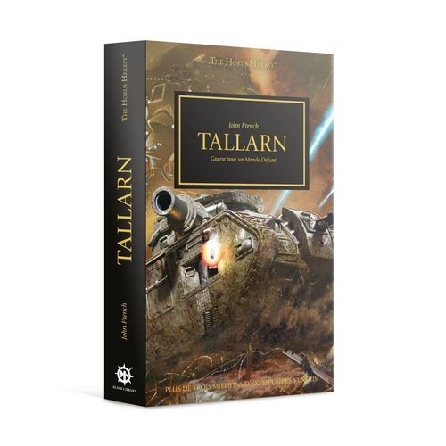 The Horus Heresy Tallarn: Livre 45 (Broché)