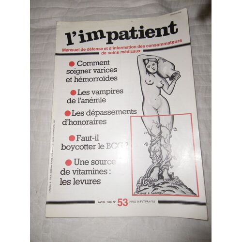 L'impatient 53