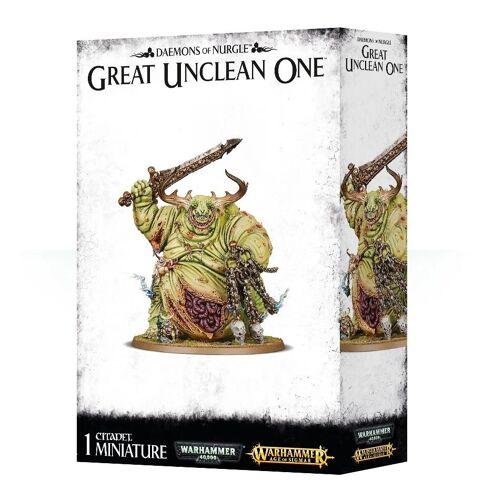 Games Workshop Great Unclean One