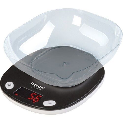 Lamart Kitchen Scales With Bowl Lt7069