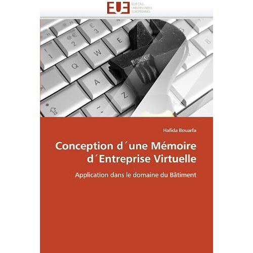 Conception D''une Mémoire D''entreprise Virtuelle