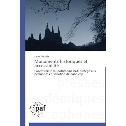Monuments Historiques Et Accessibilité