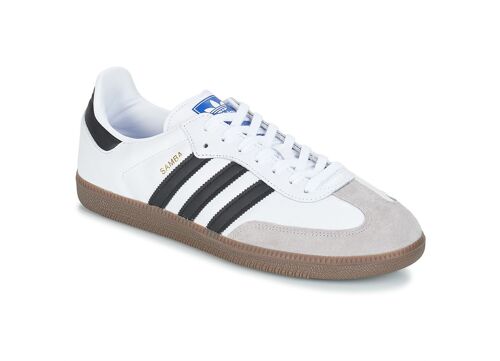 Adidas Samba Blanc