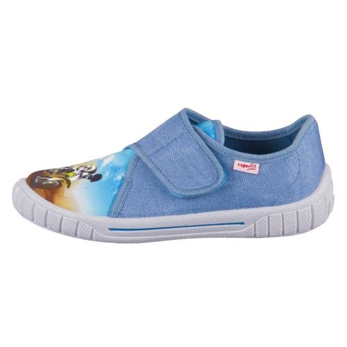 Baskets Basses Superfit Bill Bleu