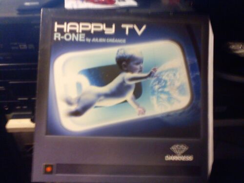 Happy Tv - This Is Voice B/W Dub Rem