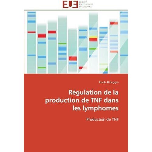 Régulation De La Production De Tnf Dans Les Lymphomes