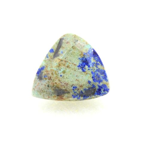 1.74 Cts Azurite Chrysocolle Tenorite Madagascar.