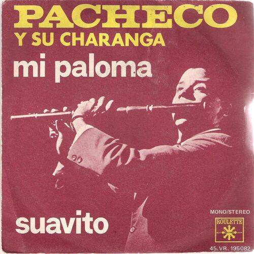Mi Paloma - Suavito (1971) Sp 2 Titres