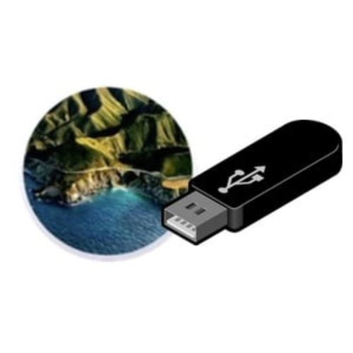 Cle Usb Bootable macOS 11 Big Sur