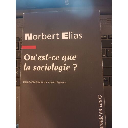 Qu'est Ce Que La Sociologie?