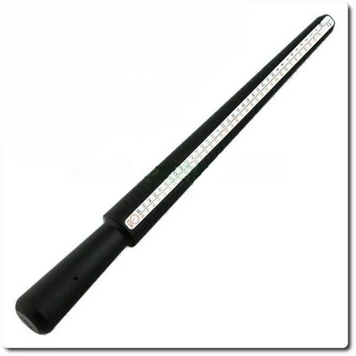 Triboulet Baguier Pvc . Pour Mesurer La Taille Des Bagues De 41 À 76 ( Tailles Françaises ).