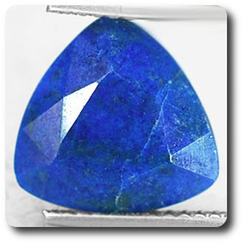 4.55 Cts Lapis Lazuli Afrique.
