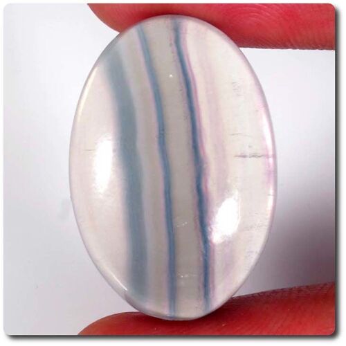 32.00 Cts Fluorine Arc En Ciel Afghanistan.