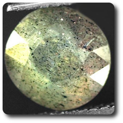 2.18 Cts Spectrolite Madagascar.