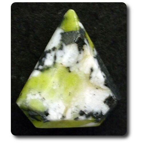 5.21 Cts Lizardite Snarum, Vikersund, Norvège.