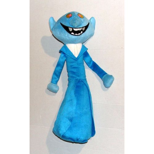 Peluche Vampire Ikea Lattjo Doudou Dracula 38 Cm