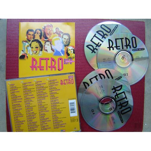 Original Best Of Retro