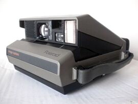 Polaroid Image System