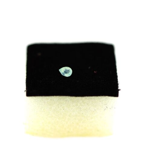 0.12 Cts Smithsonite Verte . If Brésil.