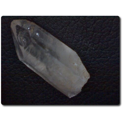 3.1 Carats Cristal De Quartz Birmanie.