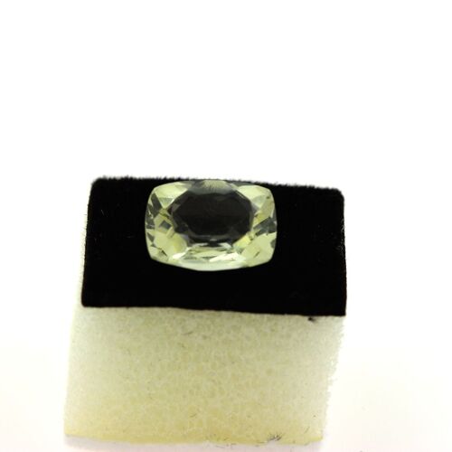 3.17 Cts Orthose Jaune. If Brésil.