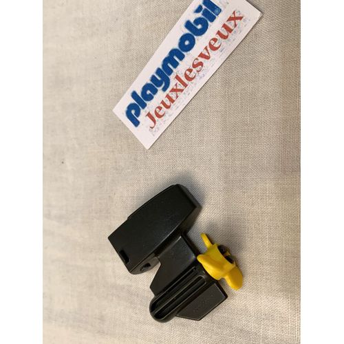 Playmobil - Moteur À Hélice Pour Bateau - 30255140 30255190 - Issu Des Set 4471 4823 5920 Pompier Police