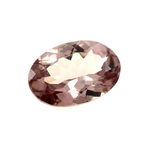 0.68cts Grenat Couleur Changeante. Vvs Mali, Afrique.