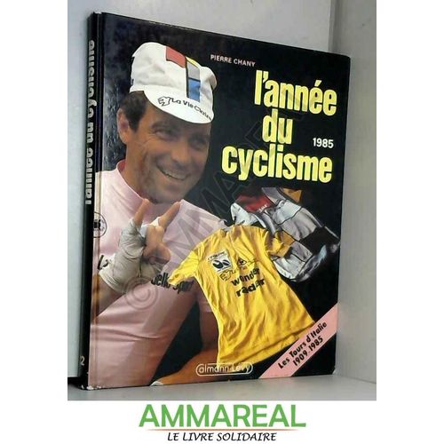 L'annee Du Cyclisme 1985 112497