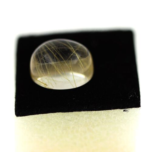 5.80 Cts Quartz Rutile Afrique.