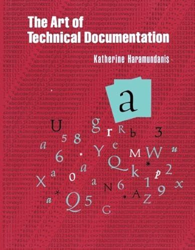 The Art Of Technical Documentation
