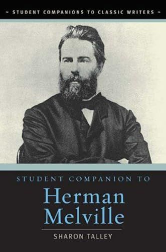 Student Companion To Herman Melville