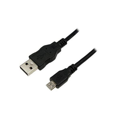 LogiLink - Câble USB - USB (M) pour Micro-USB de type B (M) - USB 2.0 - 1 m