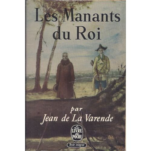 Les Manants Du Roi