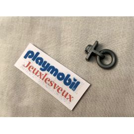 Playmobil Mécanisme Poignée Tire Porte Anneau Clips 30214263 Et 30282500 - Issu Des Set 4294 4865 5003 5221 5222 5225 5479 6000 6001