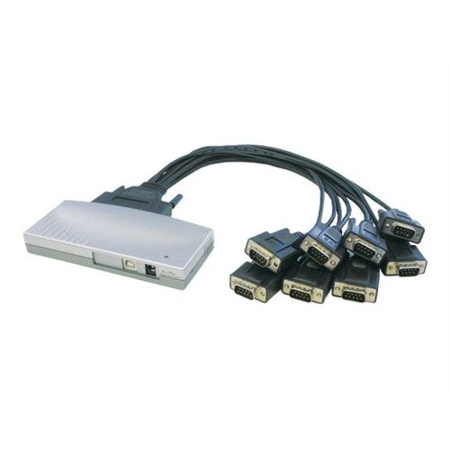 Exsys EX-1338-2 - Carte d'entrées/sorties multiples