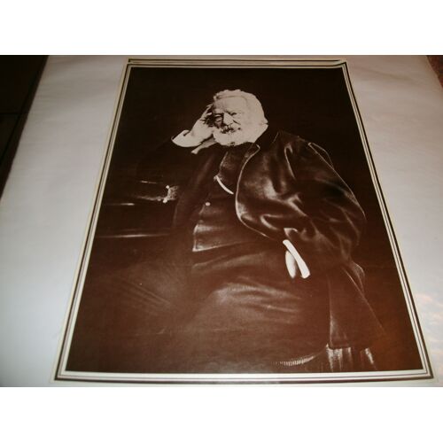 Victor Hugo Portrait De Felix Nadar