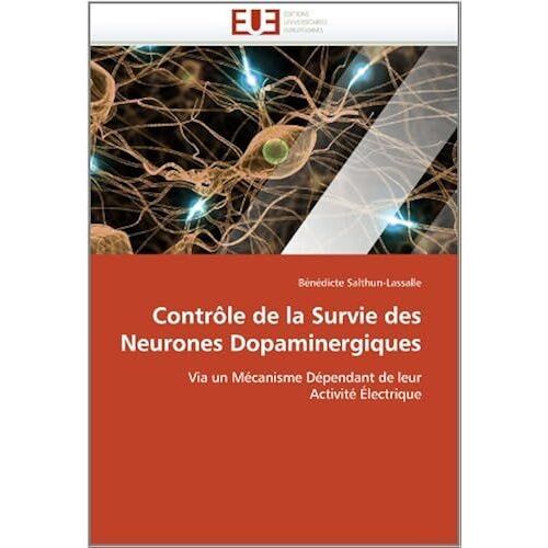 Contrôle De La Survie Des Neurones Dopaminergiques