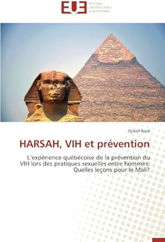 Harsah, Vih Et Prévention