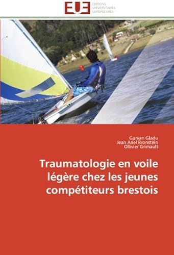 Traumatologie En Voile Légère Chez Les Jeunes Compétiteurs Brestois