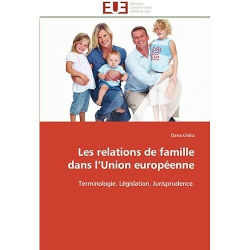Les Relations De Famille Dans L'union Européenne