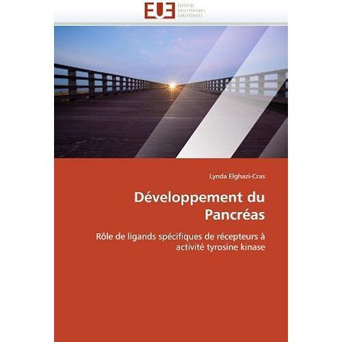 Développement Du Pancréas