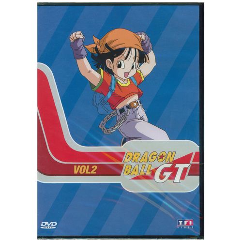 Dragon Ball Gt Vol 2 Episode 5-8
