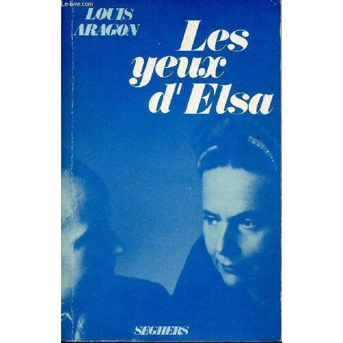 Les Yeux D Elsa - 11e Édition - Collection P.S.