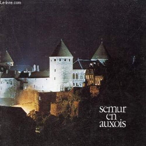 Semur En Auxois.