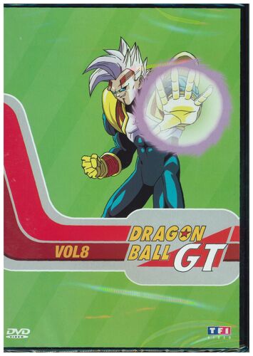 Dragon Ball Gt - Vol 8 - Episode 29-32