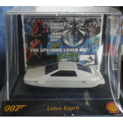 James Bond 007 - Lotus Esprit (L'espion Qui M'aimait) --Walthers
