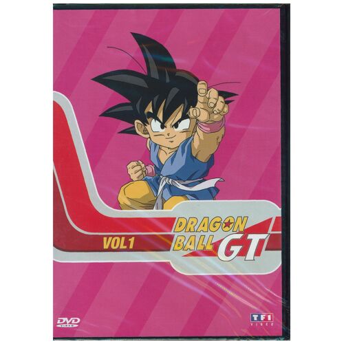 Dragon Ball Gt - Vol 1 - Episode 1-4